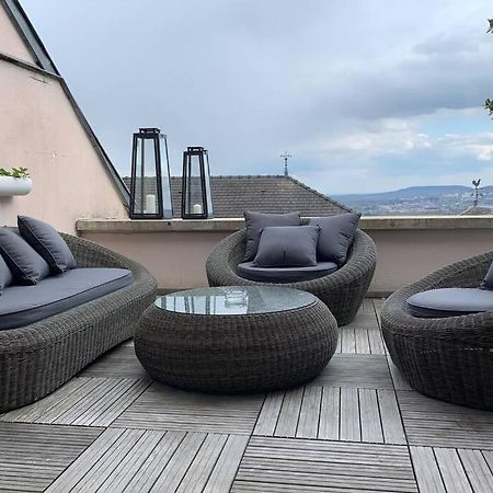 Belle-Vue Apartment Hautvillers Luaran gambar