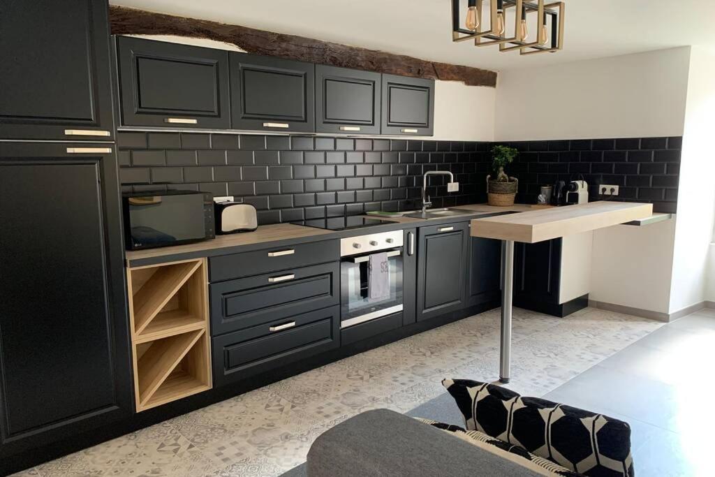 Belle-Vue Apartment Hautvillers Luaran gambar