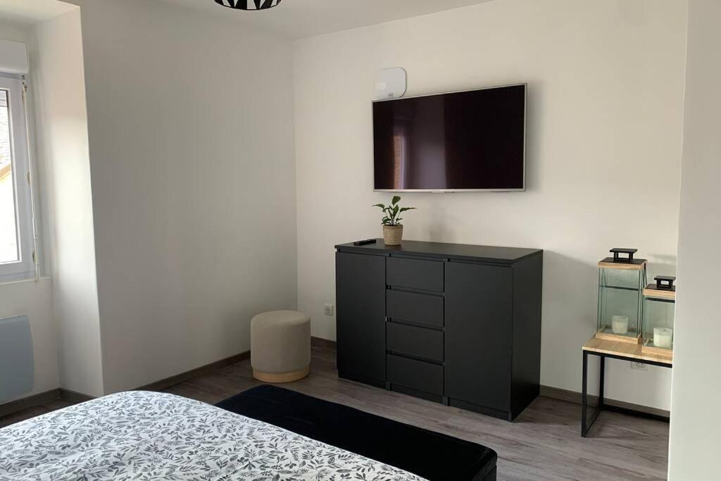 Belle-Vue Apartment Hautvillers Luaran gambar