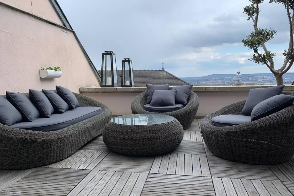 Belle-Vue Apartment Hautvillers Luaran gambar