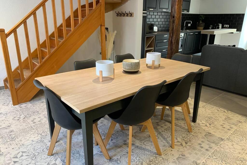 Belle-Vue Apartment Hautvillers Luaran gambar