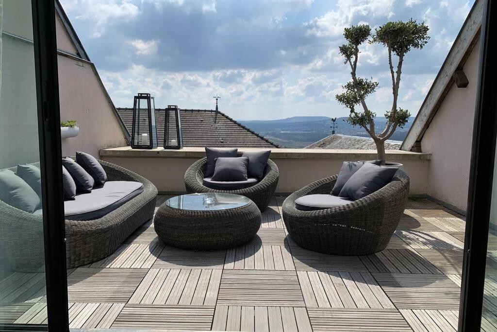 Belle-Vue Apartment Hautvillers Luaran gambar