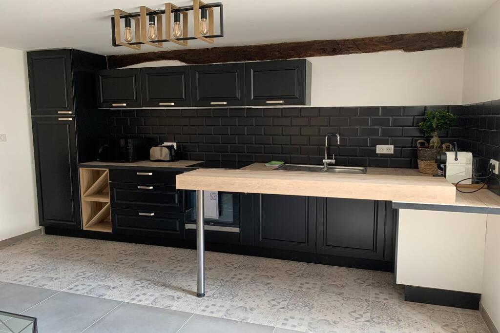 Belle-Vue Apartment Hautvillers Luaran gambar