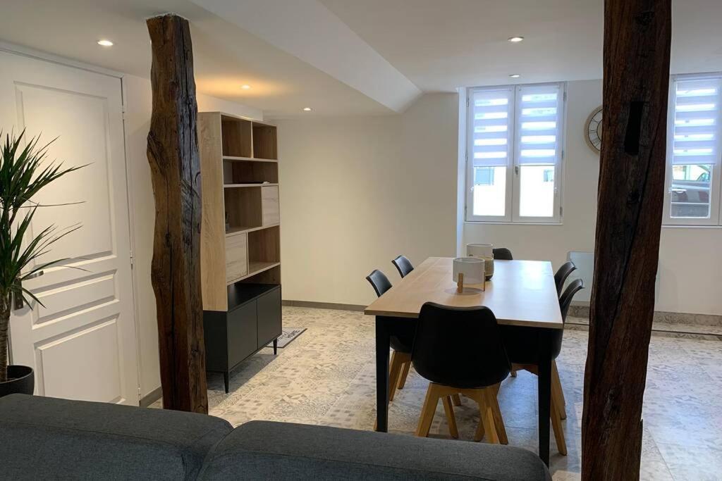 Belle-Vue Apartment Hautvillers Luaran gambar